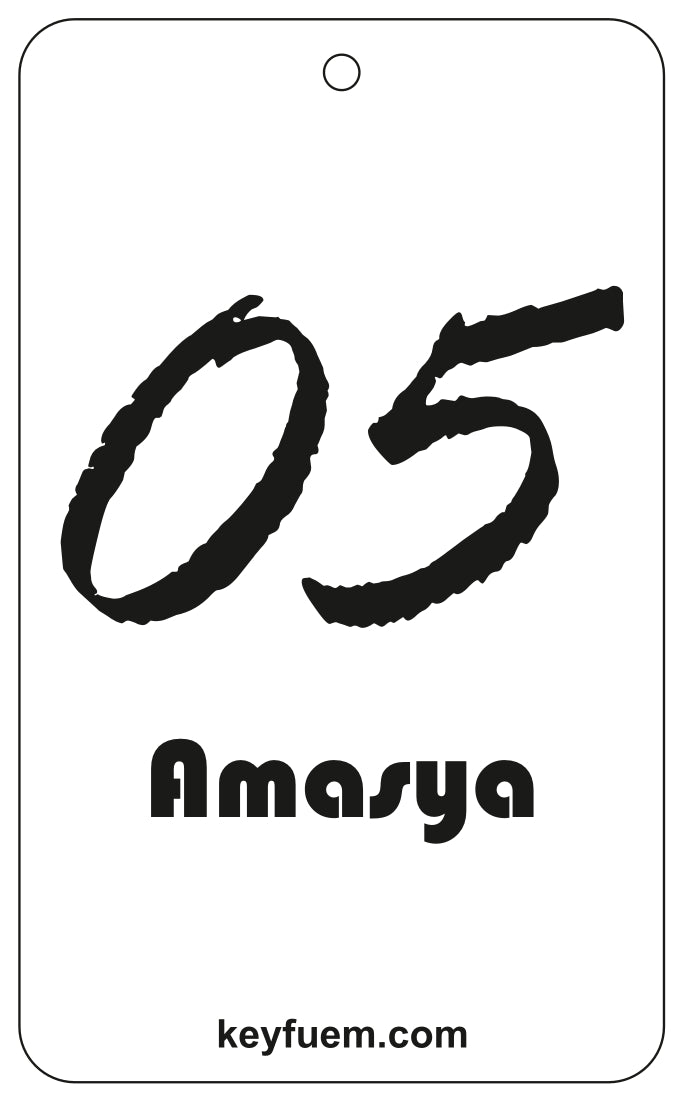 05 AMASYA DUFTANHÄNGER