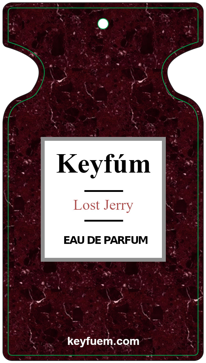Lost Jerry Duftanhänger