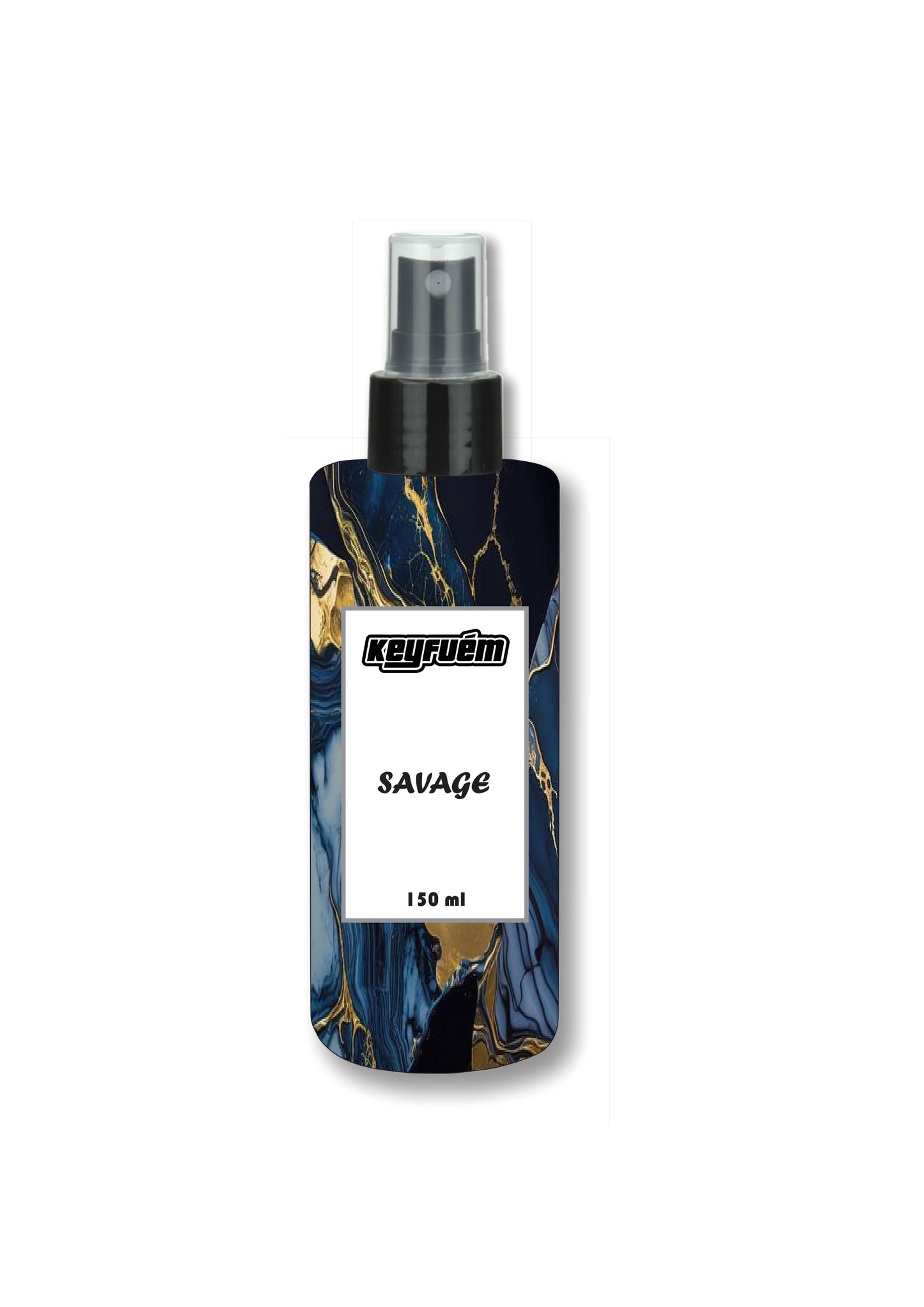 SAVAGE CAR DUFTSPRAY - 150 ml