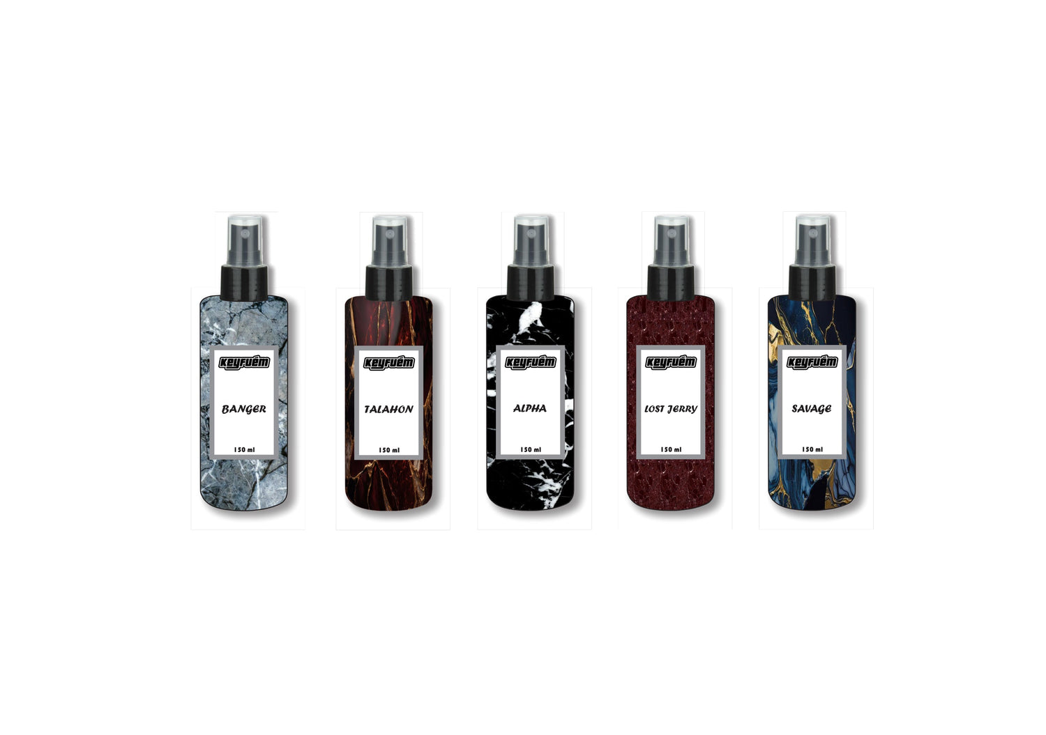 Designer Duftsprays