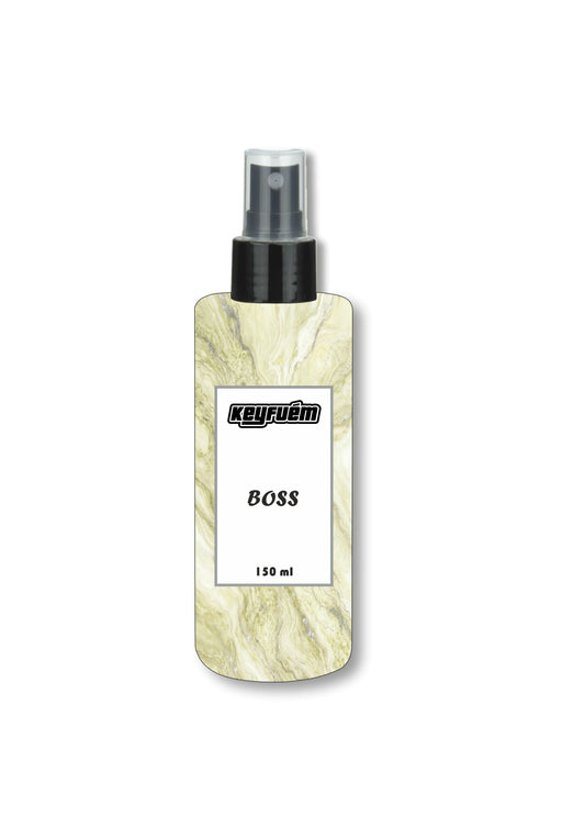 BOSS CAR DUFTSPRAY - 150 ml